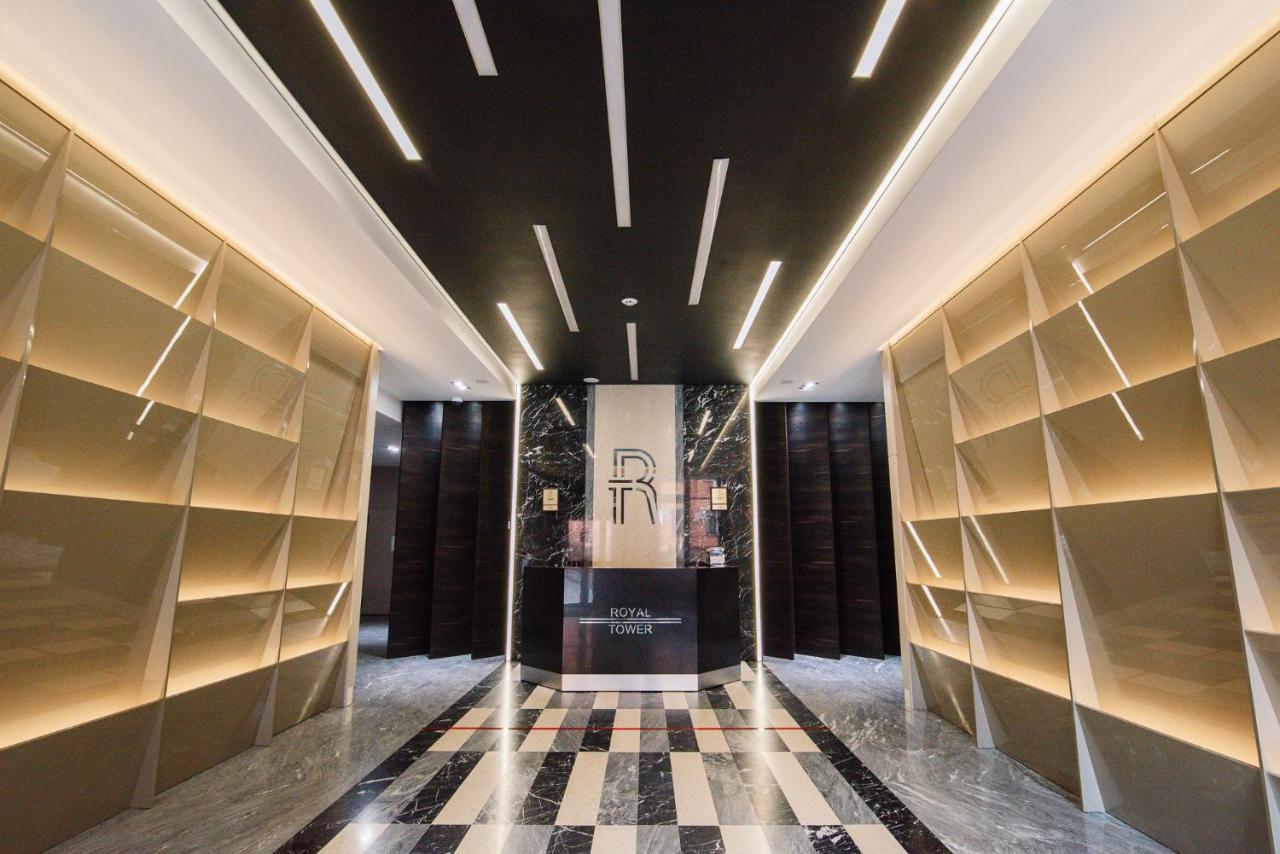 Ferienwohnung Luxury For Business & Pleasure Royal 2 Kiew Exterior foto